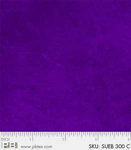 Suede Bright Purple