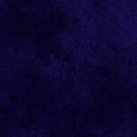 Navy Suede Tonal Navy