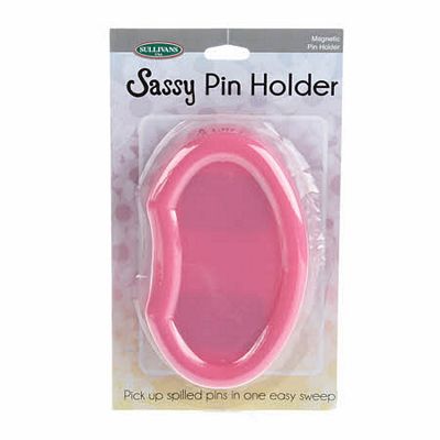 Sassy Pin Holder - Pink