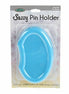 Sassy Pin Holder - Blue