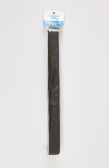 2 - yd cut of By Annie Black 1.5" Strapping