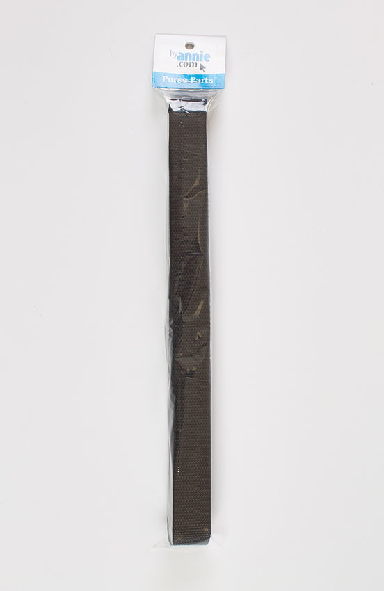 2 - yd cut of By Annie Black 1.5" Strapping