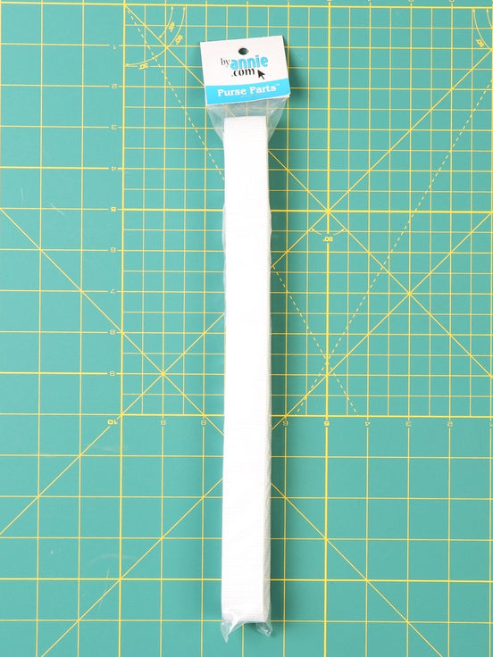 2 - yd cut of By Annie White 1.5" Strapping