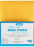 Mesh Fabric 18in x 54in Dandelion