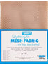 By Annie Mesh Fabric 18x54 Natural