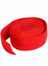 Annies Fold Over Elastic Atom Red