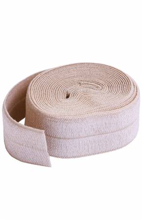 Annies Fold Over Elastic Natural