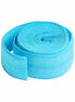 Annies Fold Over Elastic Parrot Blue