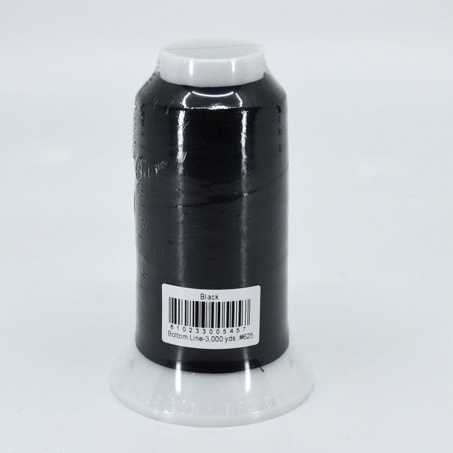 Bottom Line 3000yd #625 Black