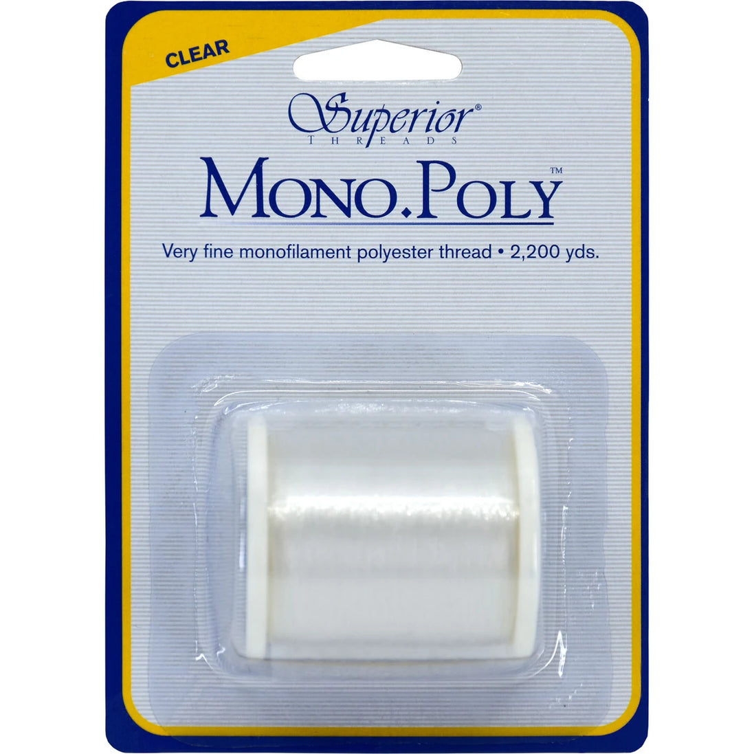 Mono.Poly Clear Thread
