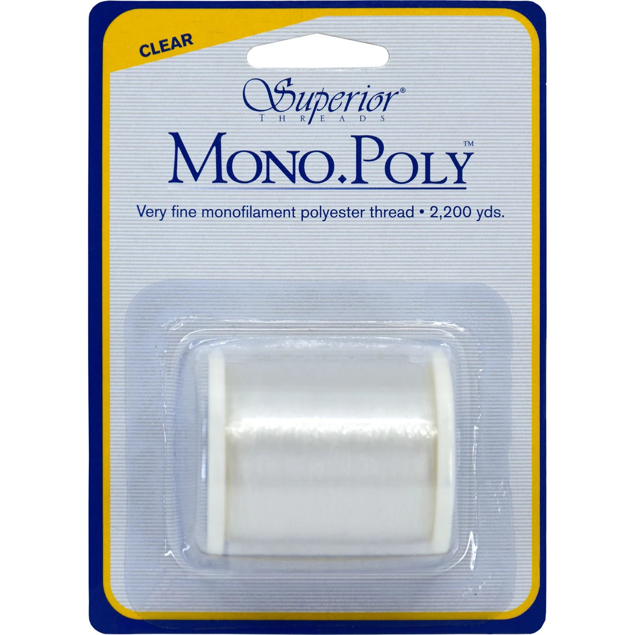 Mono.Poly Clear Thread