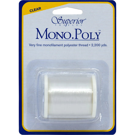 Mono.Poly Clear Thread
