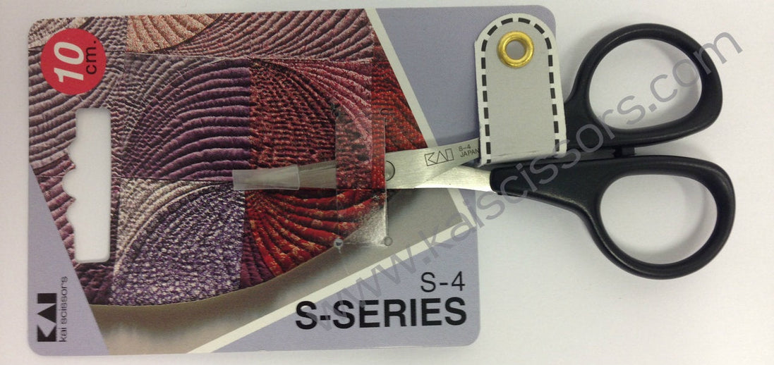 Kai scissors 4"