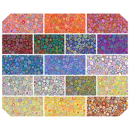 Kaffe Fassett Paperweight - Fat Quarter
