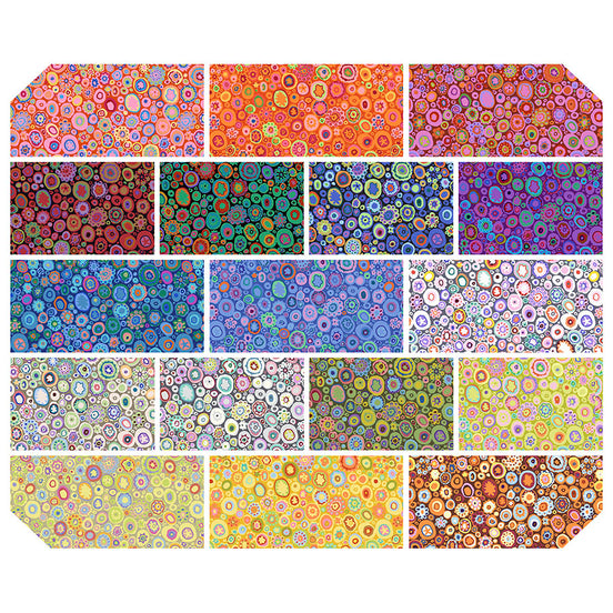 Kaffe Fassett Paperweight - Fat Quarter