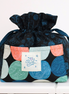 Ruby Star Project Bag - Free Download