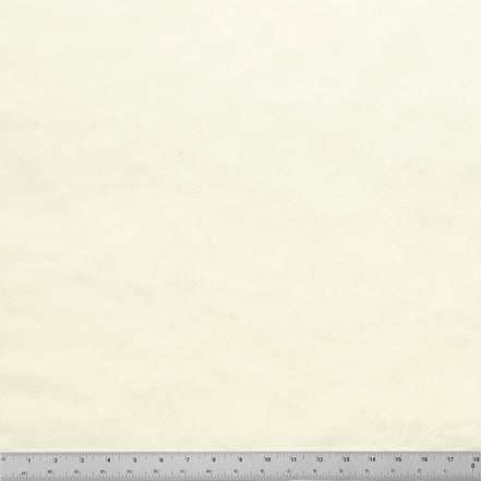 SILKY MINKY 3MM 90" IVORY