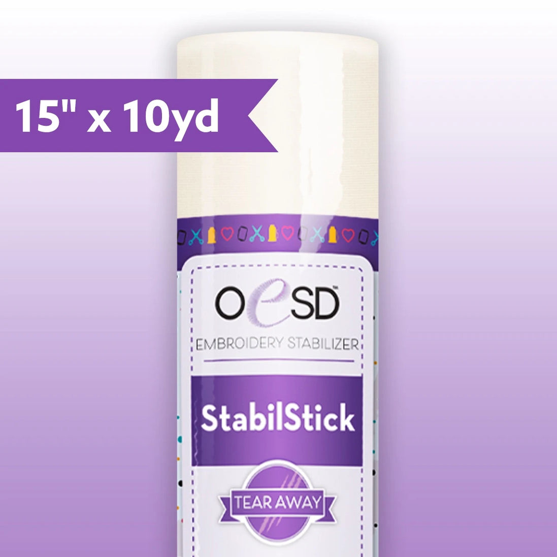 OESD - Stabilstick TA Stabilizer 15x10