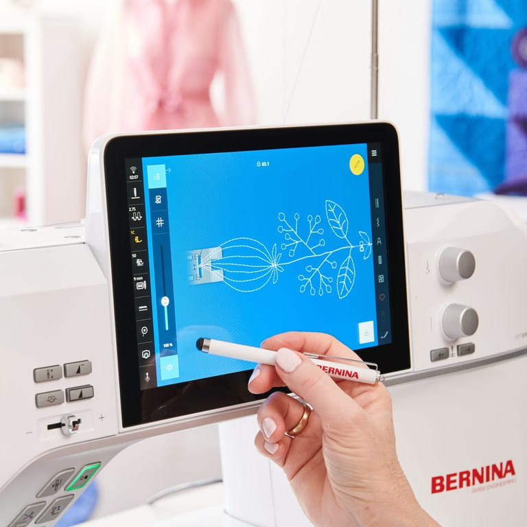 BERNINA 990 E