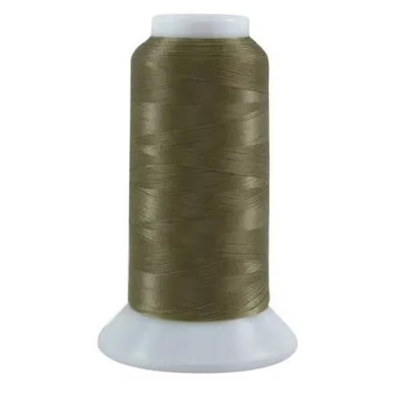 Bottom Line Polyester Thread 60wt - 617Taupe