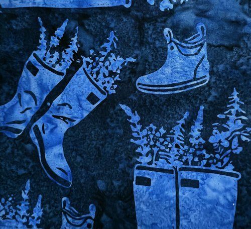 Hoffman Alaska Tuff Boots Royal