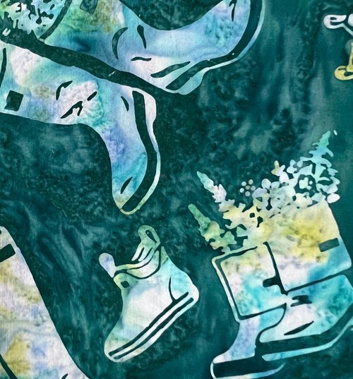 Hoffman Alaska Tuff Boots Emerald