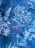 Bali Batik Custom Alaska Flowers Marlin