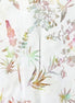 Bali Batik Custom Alaska Flowers Pink Lemonade