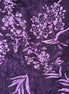Bali Batik Chop Custom Alaska Boysenberry
