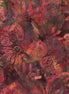 Bali Batik-Custom Alaska Yupik Dancing Fans Chop