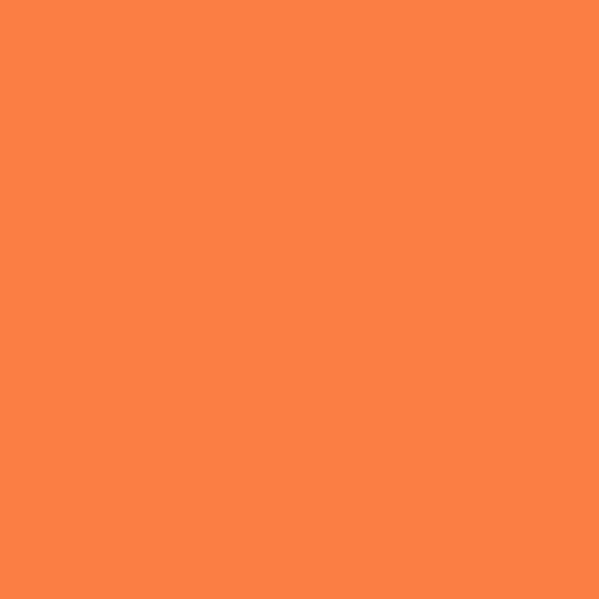 Hoffman Solid - 192 Pumpkin