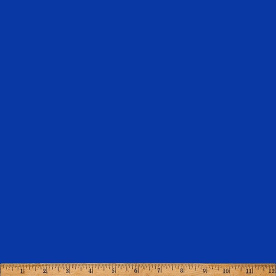 Hoffman Solid - 123 Lapis