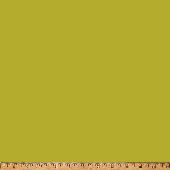Hoffman Solid - 652 Avocado