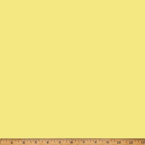 Hoffman Solid - 744 Lemongrass