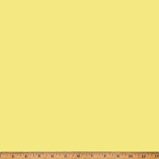 Hoffman Solid - 744 Lemongrass