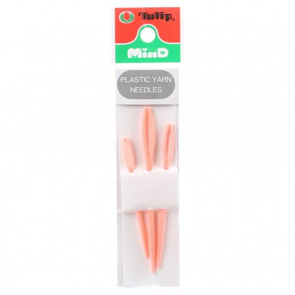 Plastic Yarn Needles
