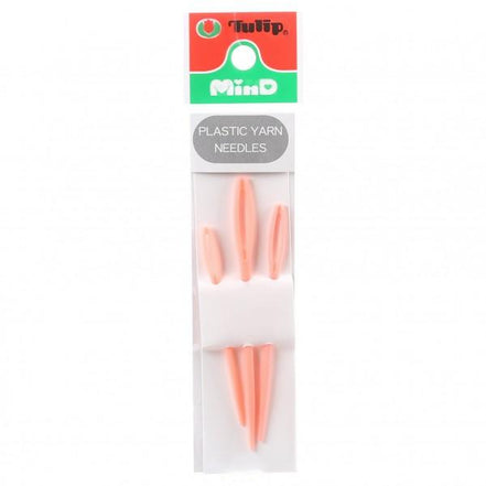 Plastic Yarn Needles