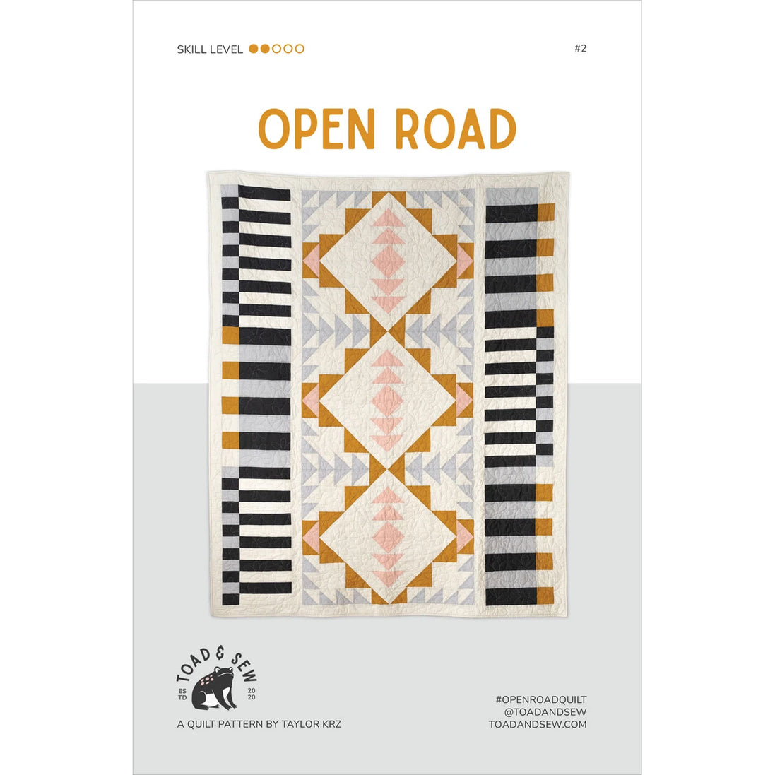 Open Road Pattern