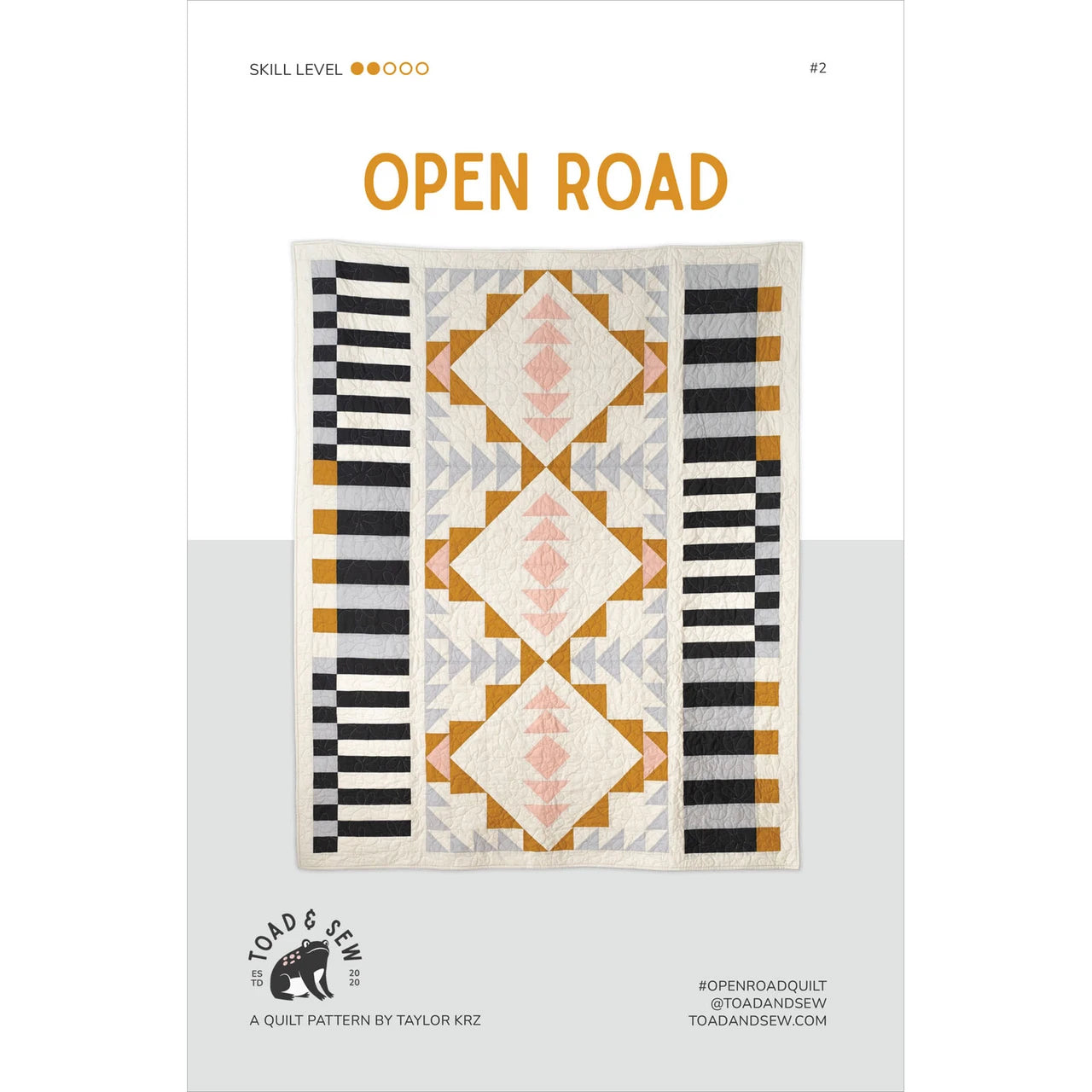 Open Road Pattern