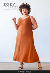 Zoey Pattern Sizes 14-32
