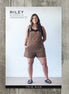 Riley Overalls SZ# 14-32 Pattern