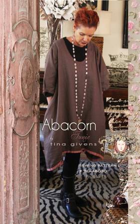 Tina Givens Abacorn Tunic