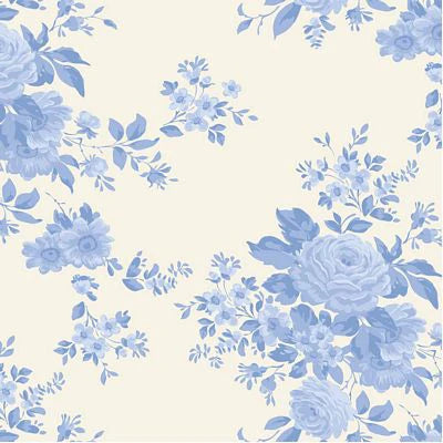 Tilda Something Blue Carol Pale Blue