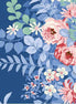 Tilda Something Blue Whimsyflower Night
