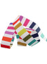 Tula Pink Rainbow Stripe - Rainbow/Multi