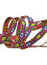 Tula Pink Cat Eyes - Pink/Multi