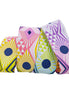 Tula Pink Mega Lucy - Rainbow/Multi
