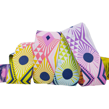 Tula Pink Mega Lucy - Rainbow/Multi