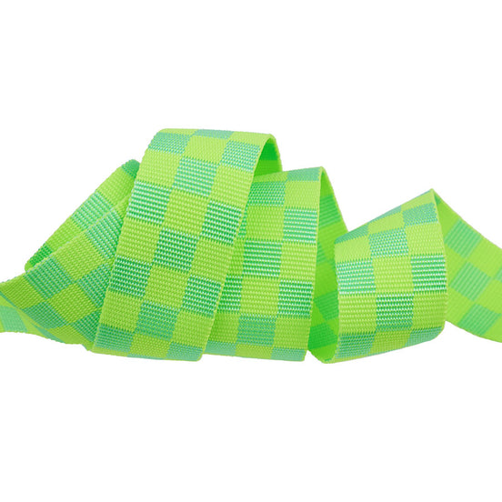 Check Please - Moonbeam (Webbed) 1 1/2"