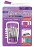 Magic Fork Pins 0.5mm 30 ct